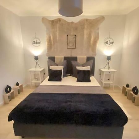 Zentral & Chic - Apartment Harzperle 2 บัดฮาร์ซบวร์ก ภายนอก รูปภาพ
