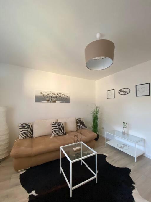 Zentral & Chic - Apartment Harzperle 2 บัดฮาร์ซบวร์ก ภายนอก รูปภาพ