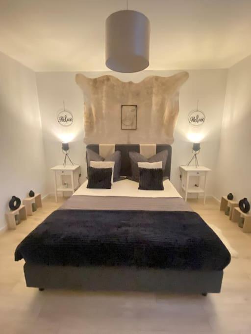 Zentral & Chic - Apartment Harzperle 2 บัดฮาร์ซบวร์ก ภายนอก รูปภาพ