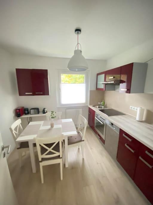Zentral & Chic - Apartment Harzperle 2 บัดฮาร์ซบวร์ก ภายนอก รูปภาพ