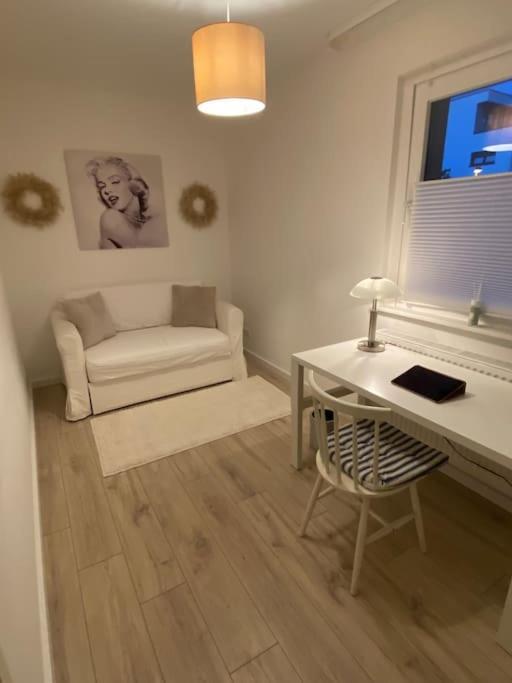 Zentral & Chic - Apartment Harzperle 2 บัดฮาร์ซบวร์ก ภายนอก รูปภาพ